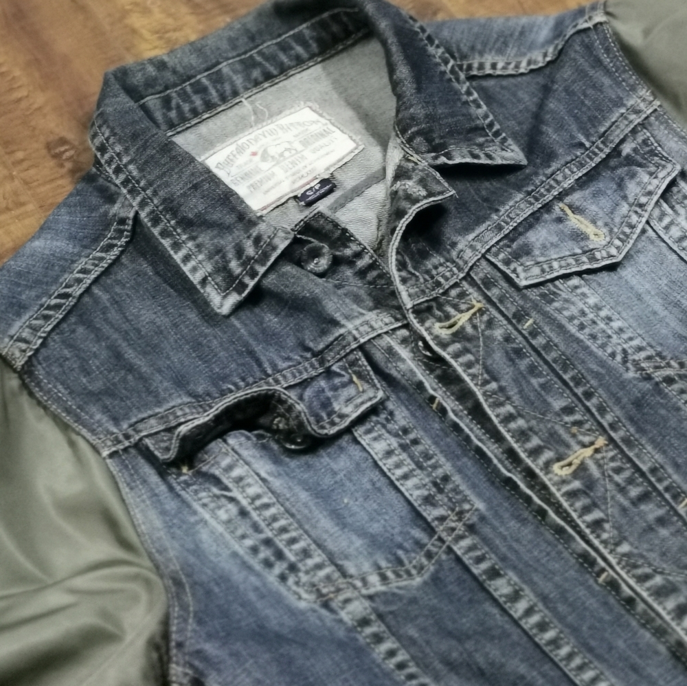 Denim Jacket - Picture 2 of 6